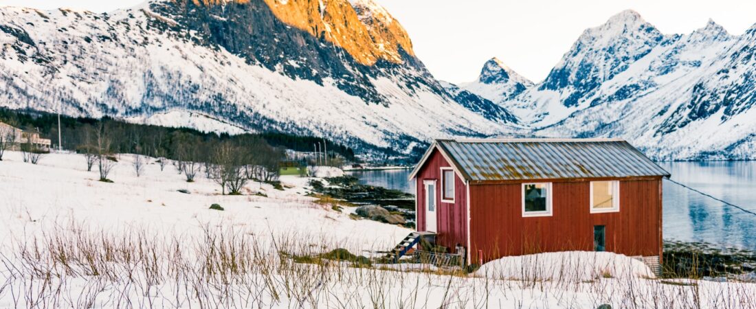 5 Interesting Log Cabin Designs