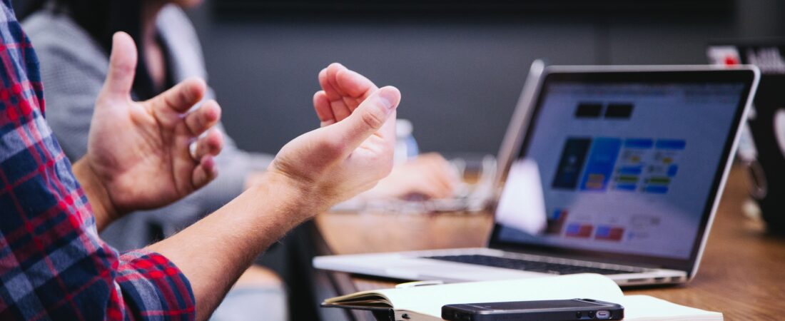 Why Web Designers Need Presentation Skills