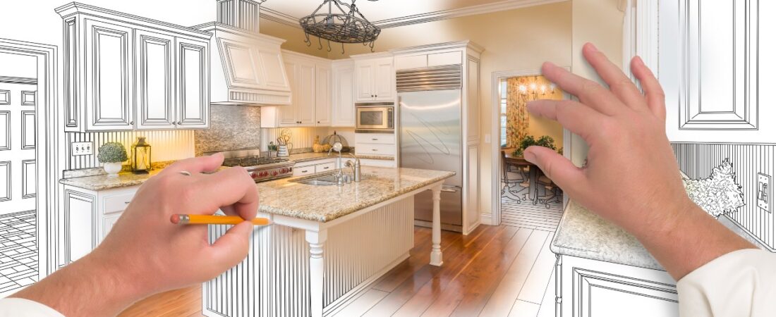 Planning a New Kitchen