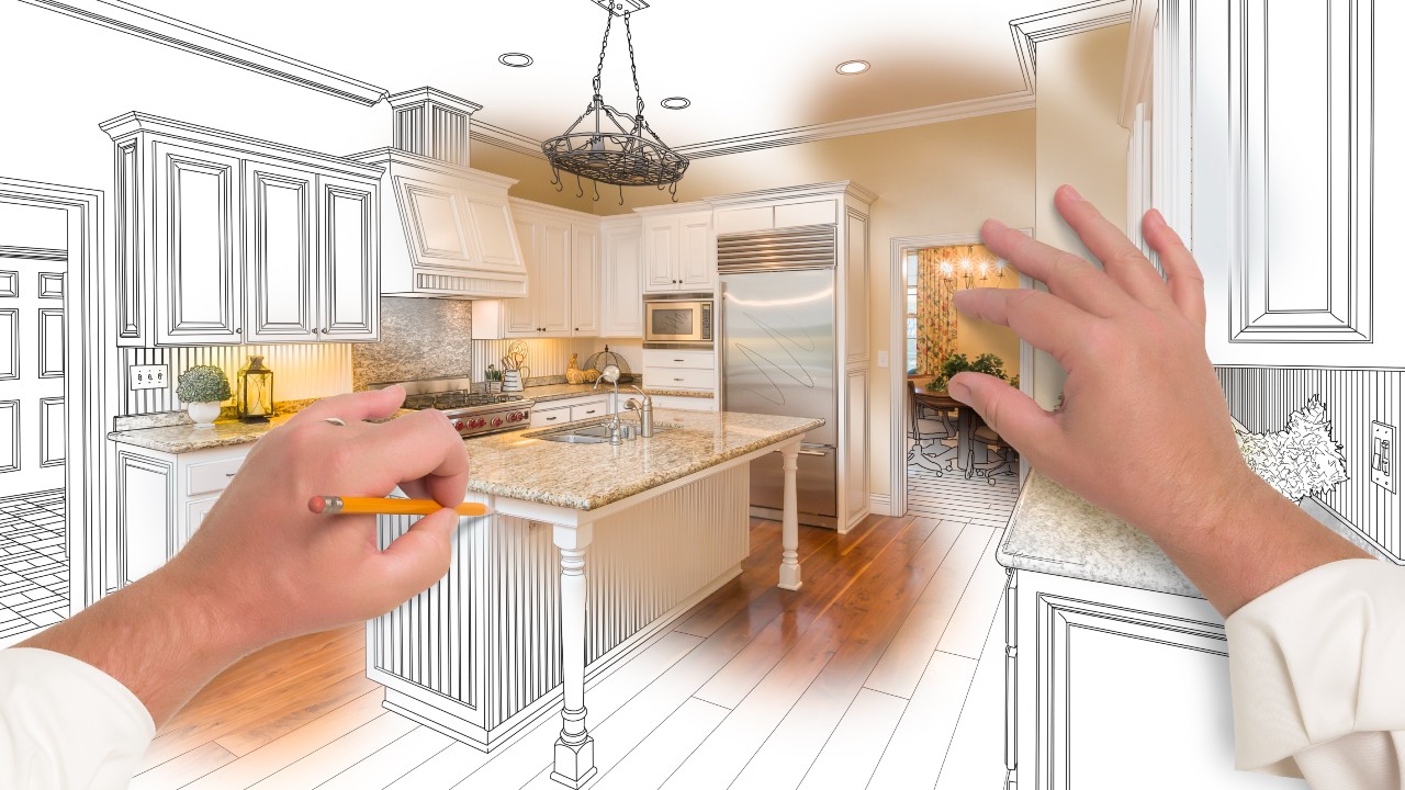 Planning a New Kitchen