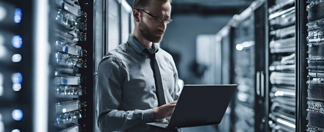 The Importance of Robust IT Infrastructure