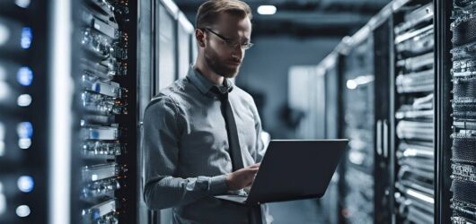 The Importance of Robust IT Infrastructure